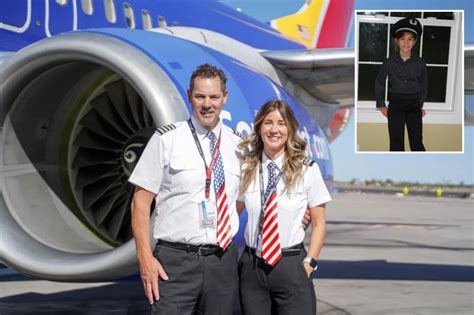 father and daughter xvideo com|Father and daughter pilot Southwest Airlines plane together in .